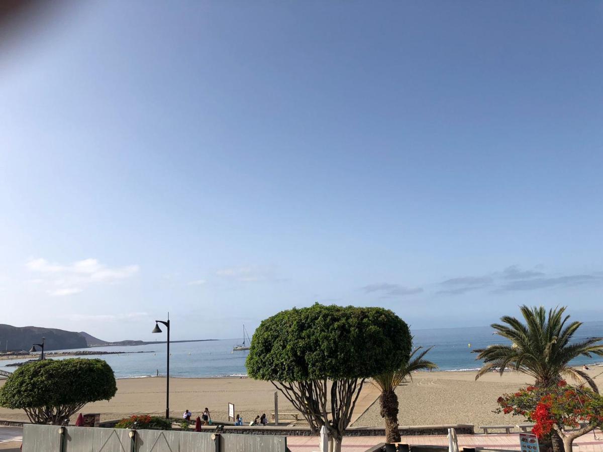 Playa De Las Vistas Sea View Meerblick Free Wifi Arona (Tenerife) Exterior foto